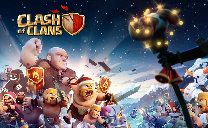 download game coc gratis