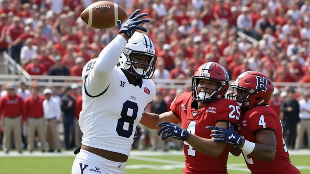 Historic Firsts and a Rivalry Reimagined