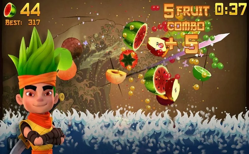 download game fruit ninja gratis