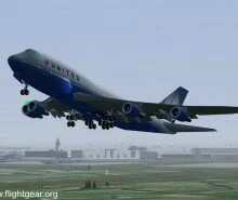 game simulasi pesawat flight gear