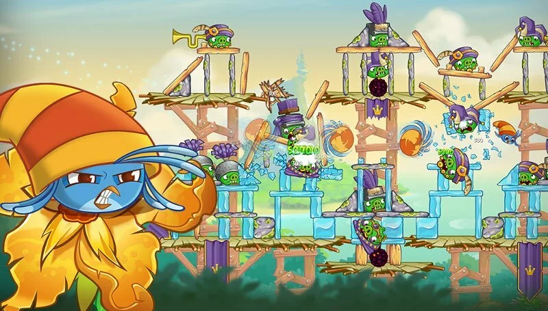 download game angry birds stella