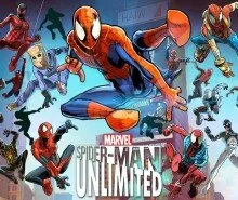 game spider man unlimited